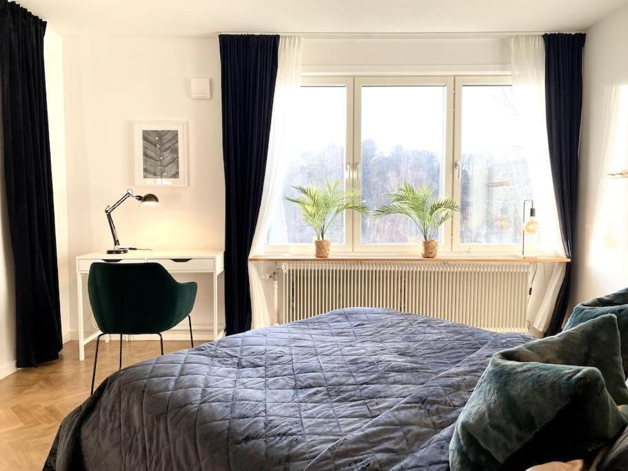 Aekta Studio Apartments Göteborg Exteriör bild