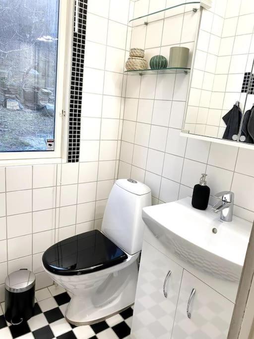 Aekta Studio Apartments Göteborg Exteriör bild