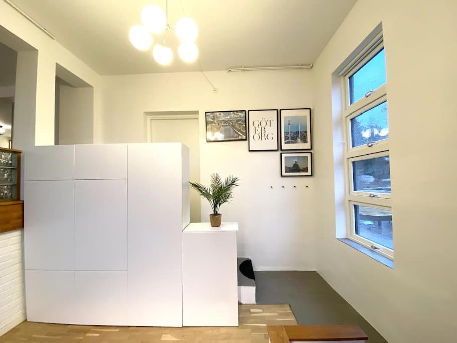 Aekta Studio Apartments Göteborg Exteriör bild