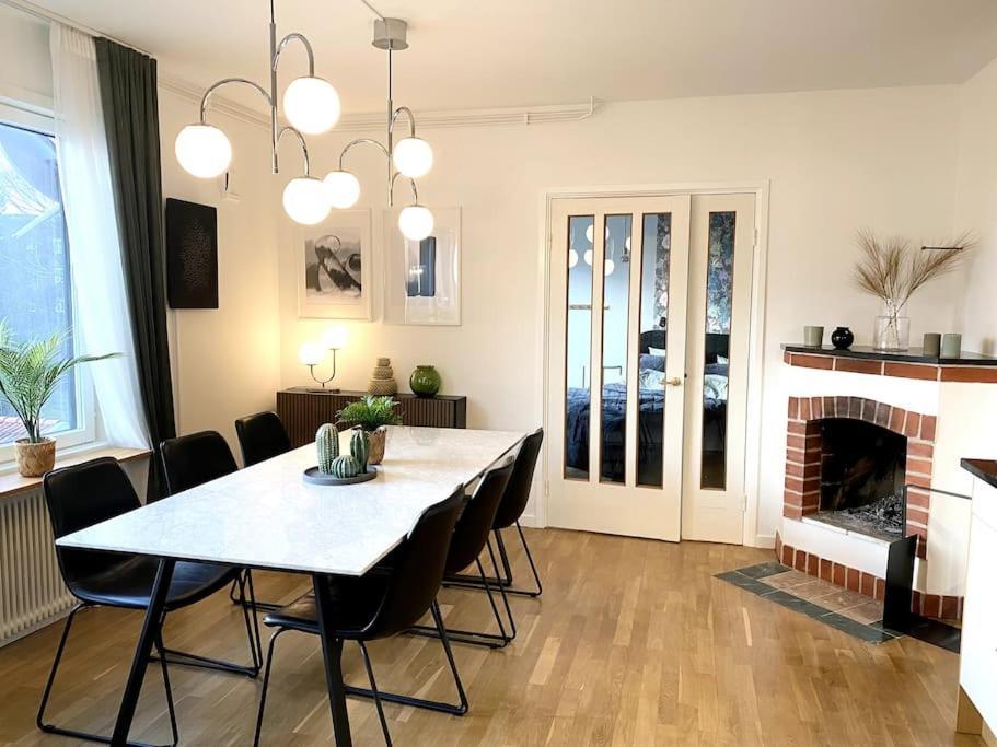 Aekta Studio Apartments Göteborg Exteriör bild